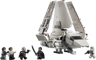LEGO Star Wars 75459 Imperial Lambda-class Shuttle revealed!
